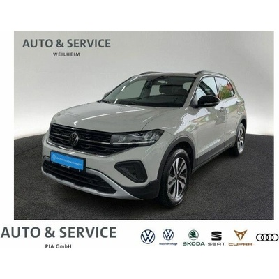 Volkswagen T-Cross 1.0 TSI Life 70 kW