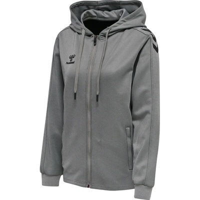 Hummel Core XK Poly Zip Hood Sweat Woman 212650-2006