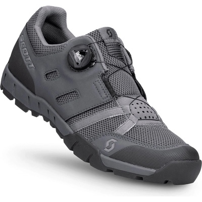 Scott Sport Crus-r Boa Lady anthracite/black