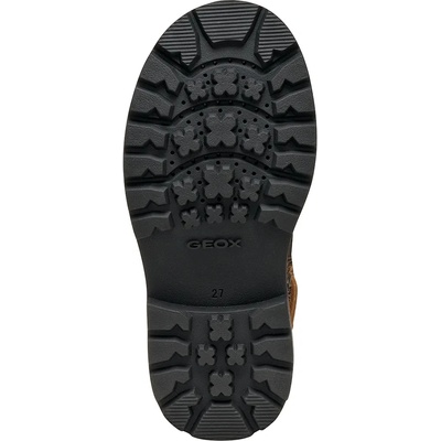 Geox Зимни обувки Geox SHAYLAX (J56FAA.032FU.28.35)