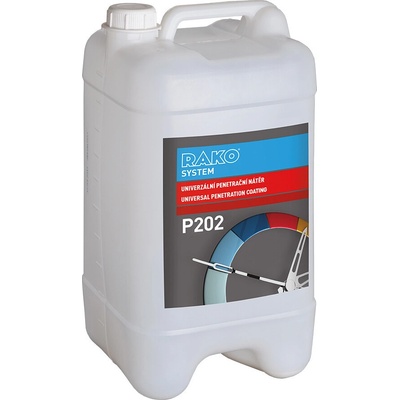 P202, Univerzální penetrační nátěr, 10 l