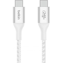 Belkin CAB015bt1MWH Boost charge USB-C 240W, 1m, bílý