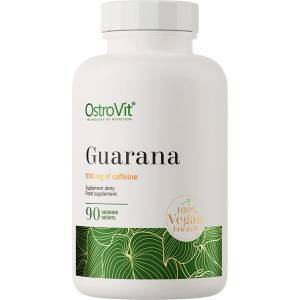 OstroVit Guarana VEGE, 90 Tablets