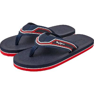 Джапанки Pepe jeans South Beach 2.0 flip flops - Blue (Navy)