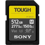 Sony SF-M Tough SDXC 512GB UHS-II (SFM512T.SYM)