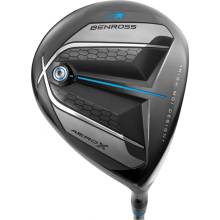 Benross Aero X Driver pravé Fujikura Vista Pro 55 10,5° Regular