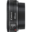 Objektívy Canon EF 40mm f/2.8 STM