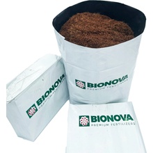 Bio Nova BioNova Open Top Coco Bag 12 L