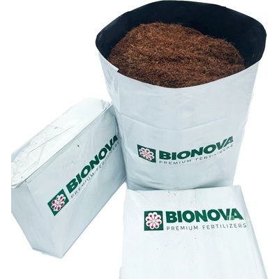 Bio Nova BioNova Open Top Coco Bag 12 L