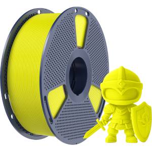 SUNLU PLA+ Yellow - 1, 75 mm / 1000 g (6933582308681)