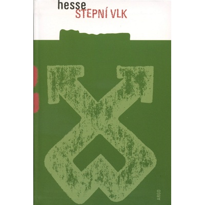 Stepní vlk - Hermann Hesse