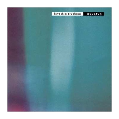 Lovesliescrushing - Xuvetyn CD