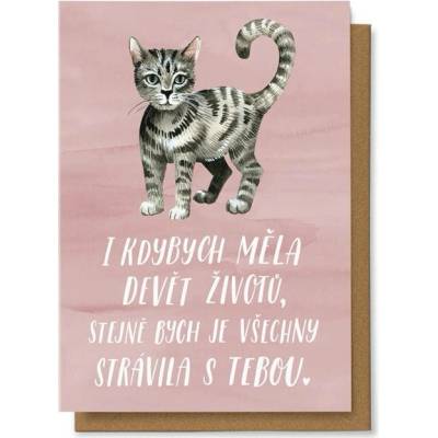 Chaukiss I kdybych měla devět životů, stejně bych je všechny strávila s tebou
