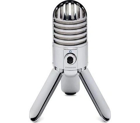 Samson Meteor Mic