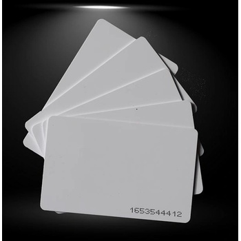 TTLock Карта Mifare Clasic 13.56 Mhz - 1K (CNSScard 3 (Mifare) 10)