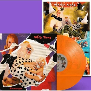 WHITE LUNG - PREMONITION LP