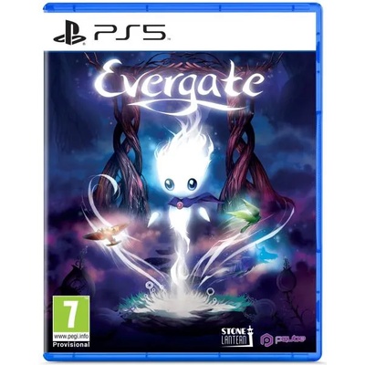 PQube Evergate (PS5)