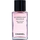 Pomocné tekutiny pro nehty Chanel Le Dissolvant Douceur odlakovač na nehty s arganovým olejem (Nail Color Remover with Agran Oil and Vitamin E) 50 ml