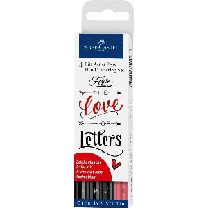 Faber-Castell 82.2905 Комплект маркери 4 бр (82.2905)