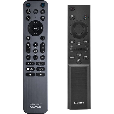 GENERAL Samsung bn59-01388h - метал и подсветка дистанционно управление дубликат (bn59-01388h)