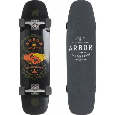 Arbor Shakedown 34 – Sleviste.cz