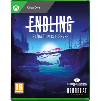 Image 1 of Herobeat Studios Endling Extinction is Forever (Xbox One)