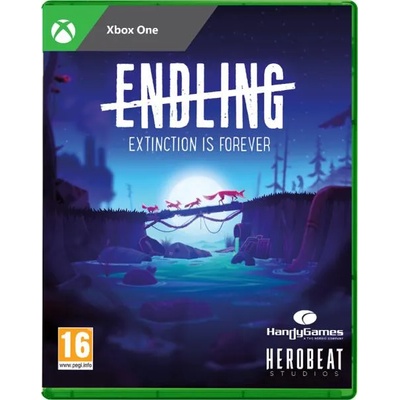 Herobeat Studios Endling Extinction is Forever (Xbox One)