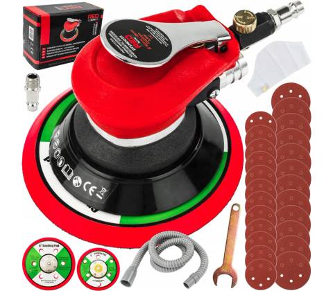 Red Technic RTSMO0111