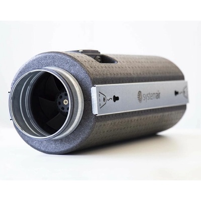 Systemair Prio Silent XP 160EC