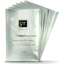 Golden time kolagenová pleťová maska 6 x 27 ml