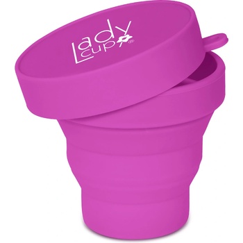 LadyCup Sterilizačný pohárik Farba pohárika Ružový hrošík