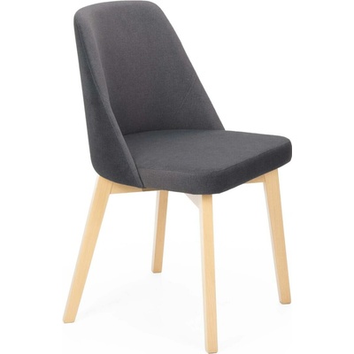 Viko design Flavio tmavo sivá portland natur