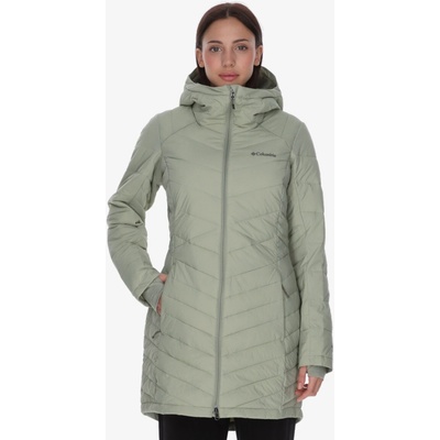Columbia Joy Peak II Mid Jacket bledo zelená Safari