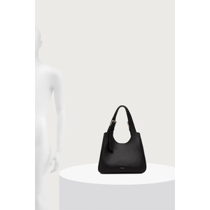 Furla чанта тип хобо дамска от кожа Dora S Tote (WB02207.BX4767.O6000)