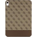 Guess iPad 10.9 brown 4G Stripe Allover GUFC11PS4SGW
