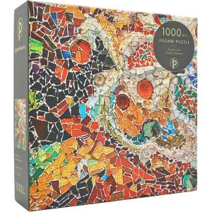 Paperblanks Пъзел Paperblanks от 1000 части - Слънцето на Гауди (PA9945-1)