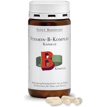 Sanct Bernhard Vitamin B Komplex 150 kapsúl