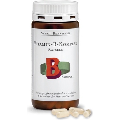 Sanct Bernhard Vitamin B Komplex 150 kapsúl