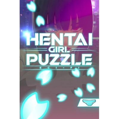 Sanobusiness Hentai Girl Puzzle SCI-FI (PC)