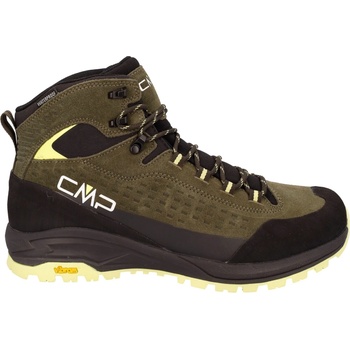 CMP Мъжки туристически обувки CMP Vertyx Mid Trekking Shoes WP Walking boots - Olive / Sage - размер 41 (EU) (019-1255-0213)