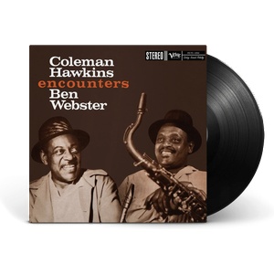 Universal Coleman Hawkins: Encounters Ben Webster - Vinyl (LP) (079422)