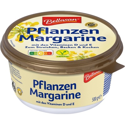 G & G polotučný Margarín 500 g