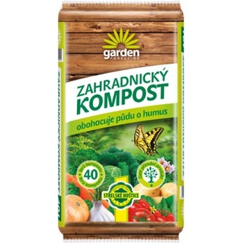Forestina Hoštický Zahradnický kompost 40 l