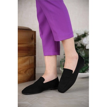 Moda Trend Дамски лоуфъри - Черни 302307 (302307_Черно)