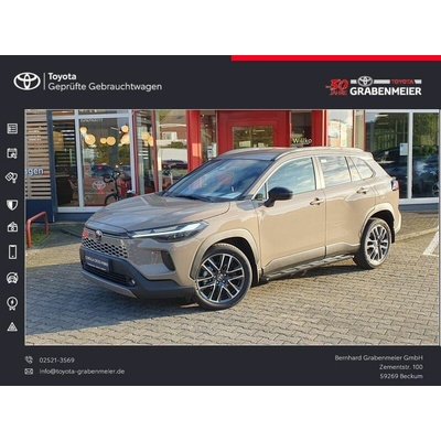 Toyota Corolla Cross 2.0 Hybrid Teamplayer 131 kW
