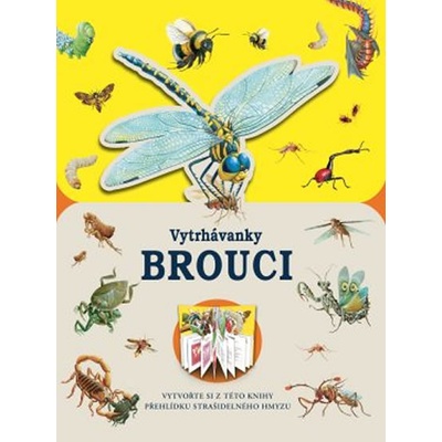 Vytrhávanky Brouci