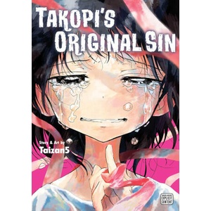 Takopi's Original Sin (ISBN: 9781974740345)