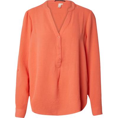 QS Блуза оранжево, размер 36