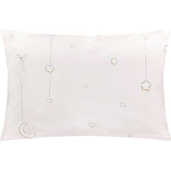 Bellatex vankúš Viola Hviezda ružová 40x60