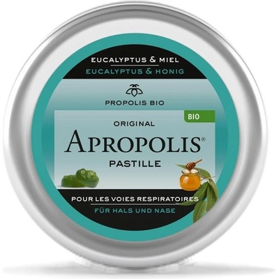 Lemon Pharma Original Apropolis Pastille with Eucalyptus [40 грама]